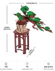 DIY Kits Rolife Evergreen Pine Bonsai Wooden 3D Puzzle, TG510 product photo View 06 S