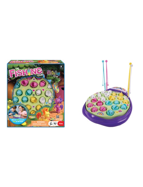 Games The Fishing Game Unicorn product photo