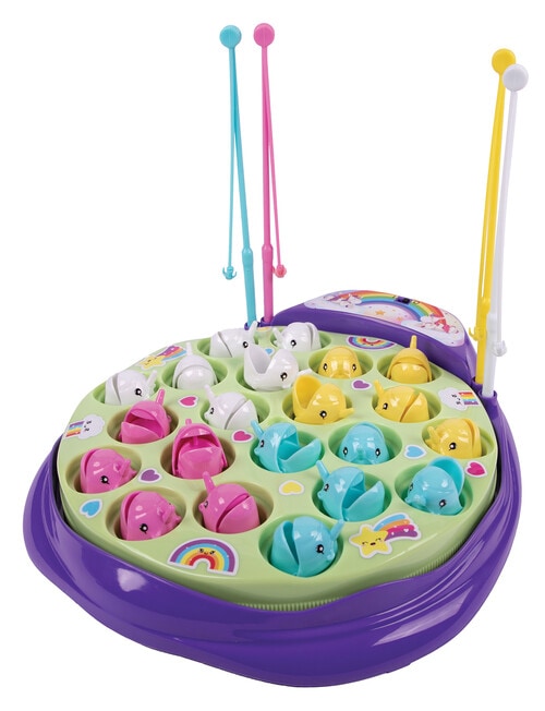 Games The Fishing Game Unicorn product photo View 02 L