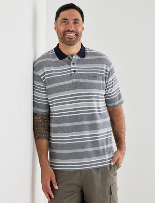 Logan Tarramount Polo Shirt, Multi product photo