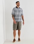 Logan Tarramount Polo Shirt, Multi product photo View 03 S