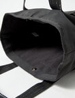 Zest Pocket Tote Bag, Black product photo View 04 S