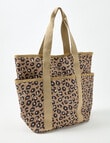 Zest Pocket Tote Bag, Animal product photo