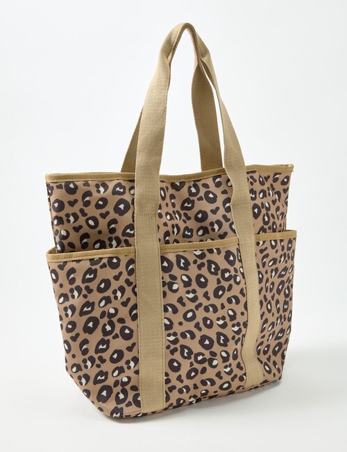 Zest Pocket Tote Bag, Animal product photo
