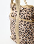 Zest Pocket Tote Bag, Animal product photo View 02 S
