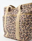 Zest Pocket Tote Bag, Animal product photo View 03 S