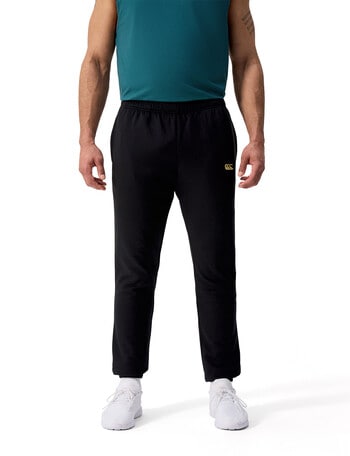 Canterbury Tempo+ Tapered Trackpant 31", Black product photo