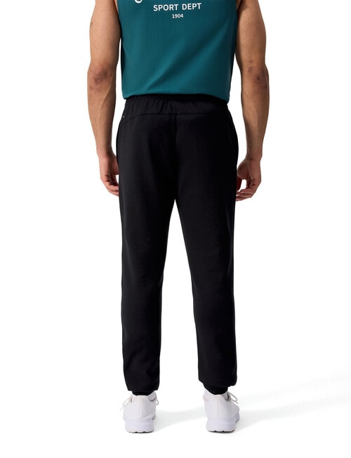 Canterbury Tempo+ Tapered Trackpant 31", Black product photo View 02 L