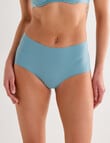 Lyric Laser Full Brief, Dark Sage product photo