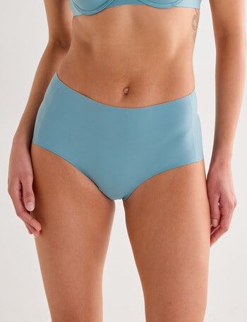 Lyric Laser Full Brief, Dark Sage product photo