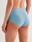 Lyric Laser Full Brief, Dark Sage product photo View 02 S