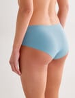 Lyric Laser Boyleg Brief, Dark Sage product photo View 02 S