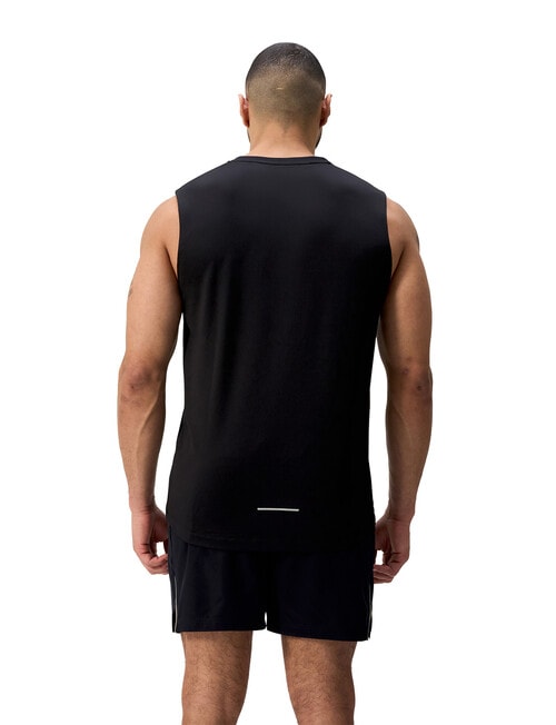 Canterbury Tempo+Training Tank Top, Black product photo View 02 L