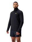 Canterbury Tempo+Training QZ Top, Black product photo View 03 S