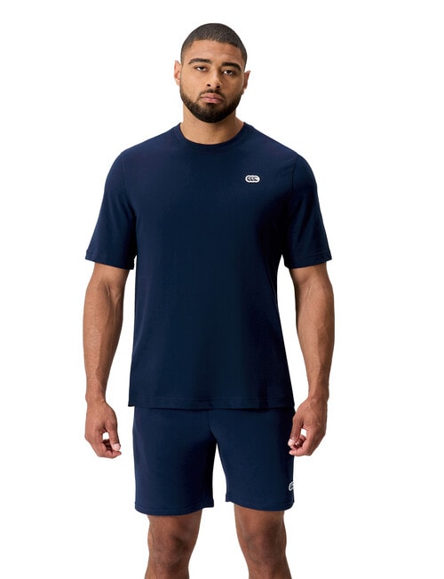 Canterbury Sport Dept Logo Tee, Navy product photo