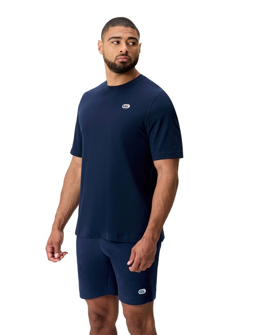 Canterbury Sport Dept Logo Tee, Navy product photo View 03 L
