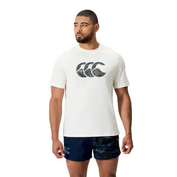 Canterbury Force Tee, Egret product photo
