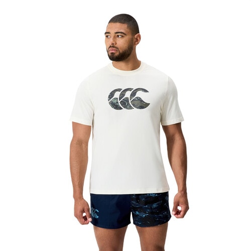 Canterbury Force Tee, Egret product photo