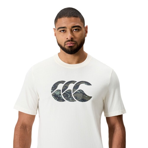 Canterbury Force Tee, Egret product photo View 03 L