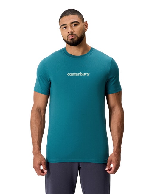 Canterbury Fundamentals Tee, Balsam product photo