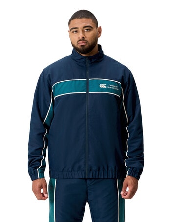 Canterbury Legacy Jacket, Navy product photo