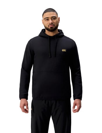 Canterbury Tempo + Hoodie, Black product photo