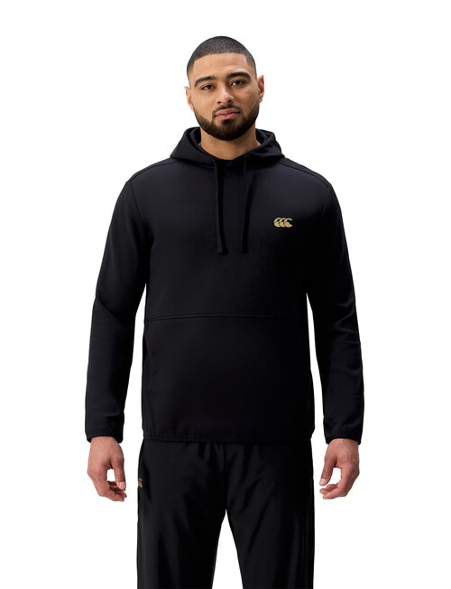 Canterbury Tempo + Hoodie, Black product photo