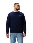 Canterbury Crew Sweatshirt, Navy product photo