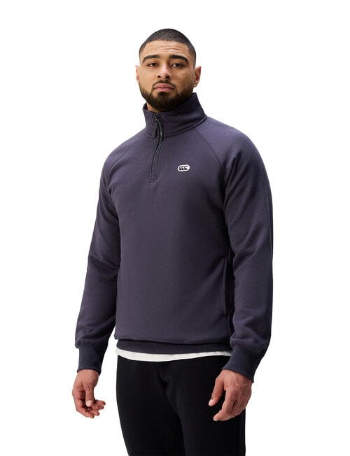 Canterbury Quarter Zip Sport Sweatshirt, India Ink product photo