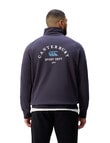 Canterbury Quarter Zip Sport Sweatshirt, India Ink product photo View 02 S