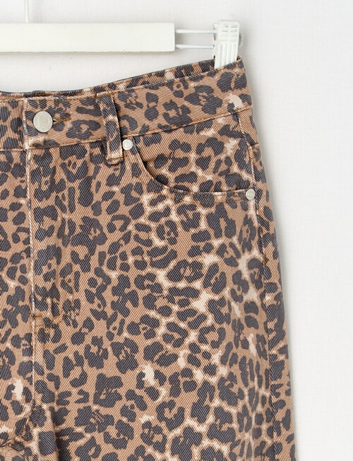 Switch Animal Harlow Wide Leg Jean, Natural product photo View 02 L