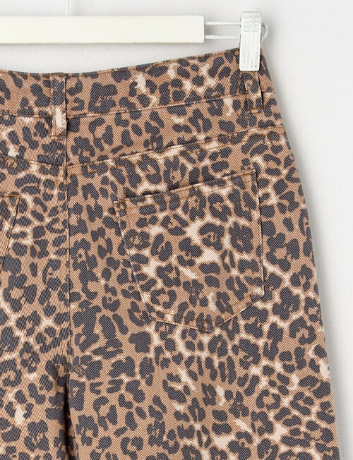 Switch Animal Harlow Wide Leg Jean, Natural product photo View 03 L