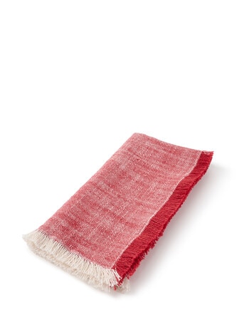 Momento Alice Napkins, 45cm, Red product photo