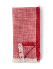 Momento Alice Napkins, 45cm, Red product photo View 02 S
