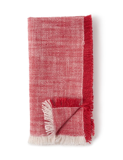 Momento Alice Napkins, 45cm, Red product photo View 02 L