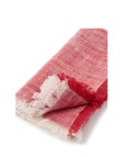 Momento Alice Napkins, 45cm, Red product photo View 03 S