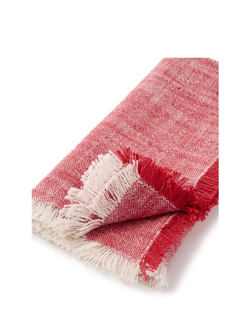 Momento Alice Napkins, 45cm, Red product photo View 03 L