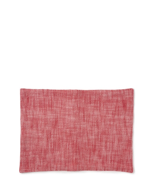 Momento Alice Placemat, 33 x 45cm, Red product photo