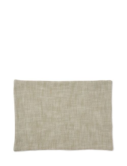 Momento Alice Placemat, 33 x 45cm, Green product photo