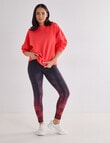 Superfit Premium Crew Sweater, Flame product photo View 06 S