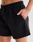 Superfit Premium Short, Black product photo View 04 S