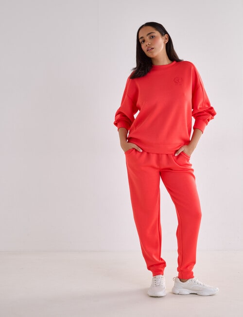 Superfit Premium Cuffed Pant, Flame product photo View 05 L