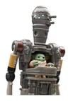 Star Wars The Vintage Collection Ig-12, Grogu & Anzellan product photo View 04 S