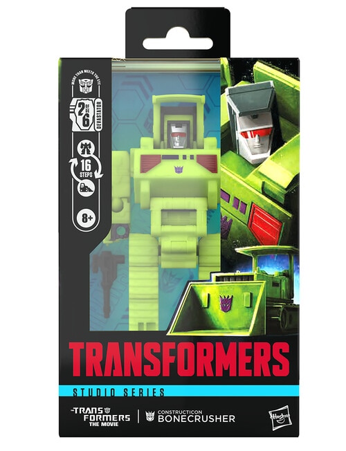 Transformers Generations Studio Series Deluxe, Assorted product photo View 03 L