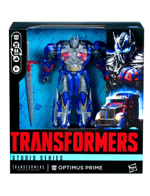 Transformers Studio Series Leader Class Figures, Assorted product photo