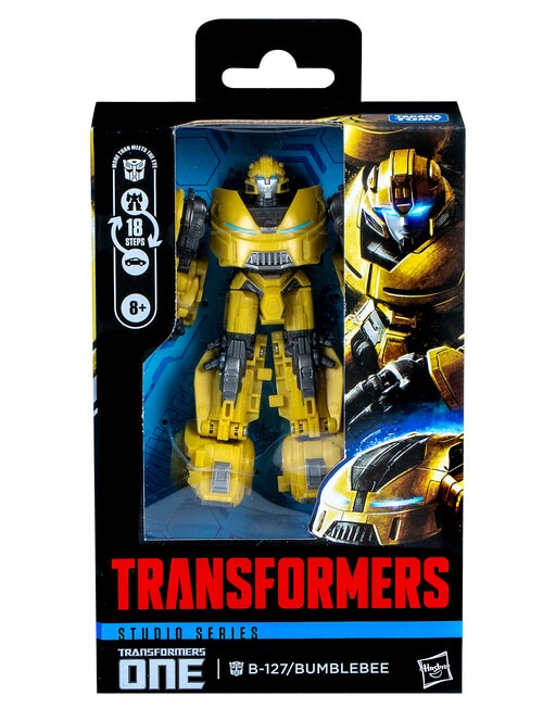 Transformers Studio Series A Level Deluxe Class Figures, Assorted product photo