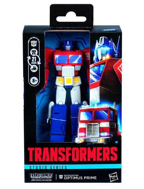 Transformers Studio Series A Level Deluxe Class Figures, Assorted product photo View 03 L