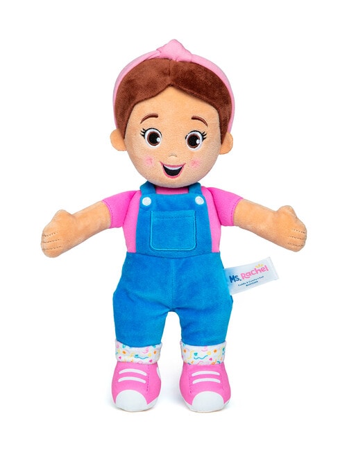 Ms Rachel Cuddle & Comfort Rachel Friend Doll product photo