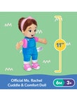 Ms Rachel Cuddle & Comfort Rachel Friend Doll product photo View 03 S