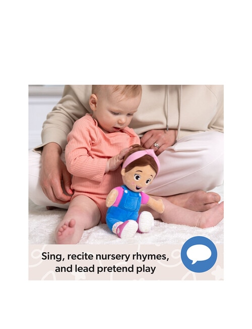 Ms Rachel Cuddle & Comfort Rachel Friend Doll product photo View 04 L